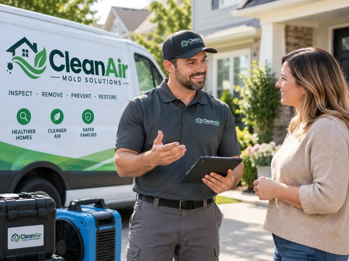 Mold Remediation Estherville, IA FAQs